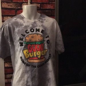 90s “Good Burger” Fan Tee